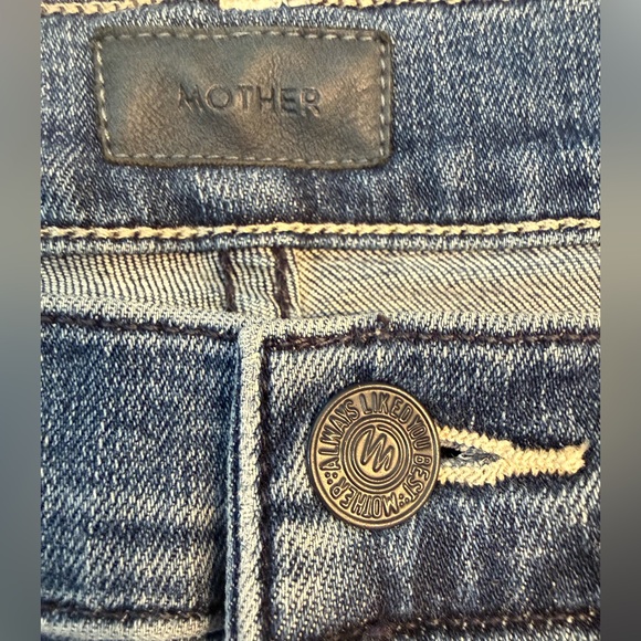 Like New Mother The Swooner Ankle Fray - Weekend Warrior Size: 29 - Picture 9 of 13